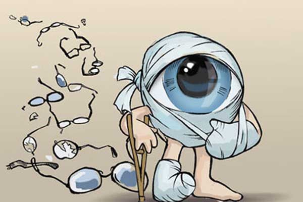 Кто не хочет быть слепцом