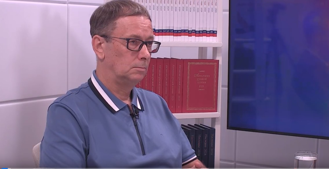 Обжаров и поэзия