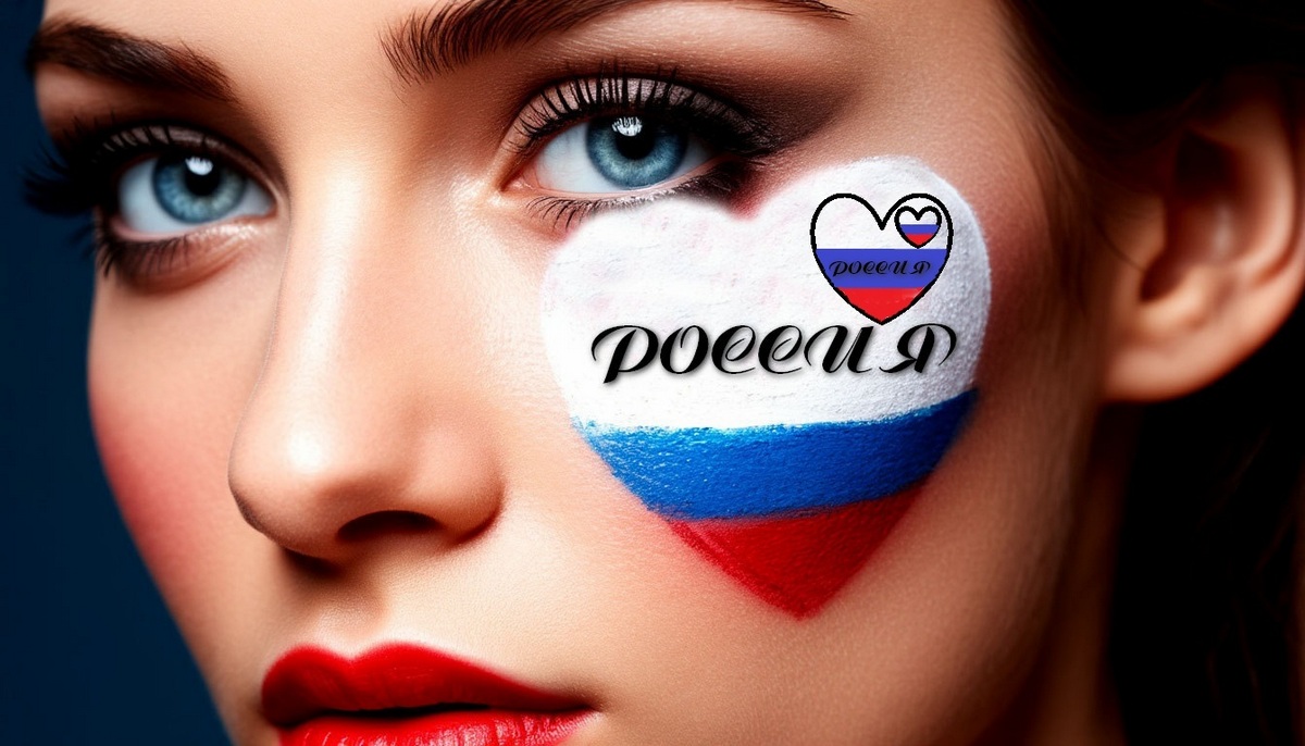 Вперёд Россия!!!