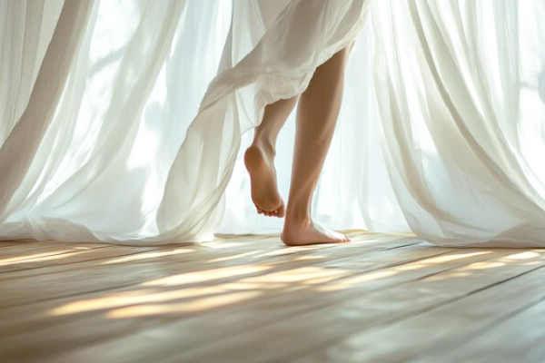 В твоих глазах горит рассвет