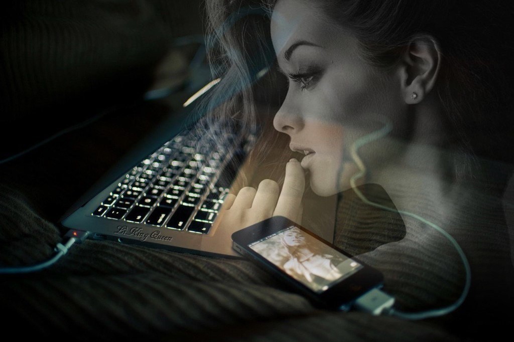 УЙТИ В СЕБЯ...