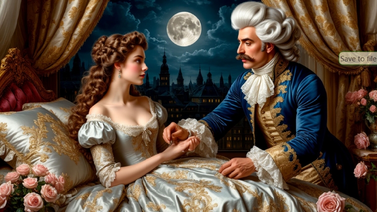 Песенка о том, как королева королю изменяла