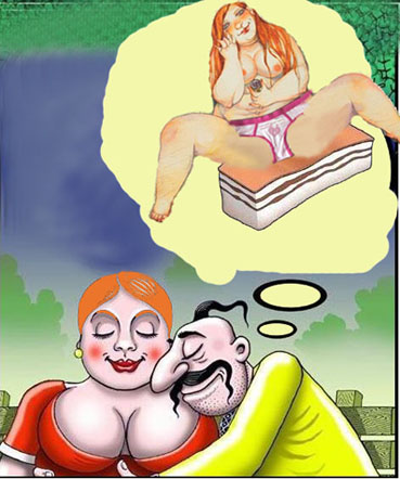 Лучший стимул любви