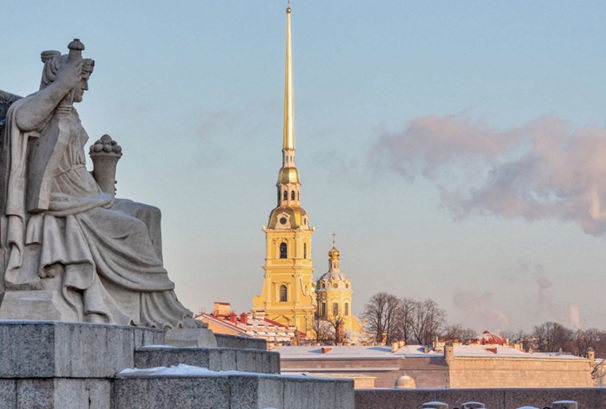 В сердце Северной Столицы