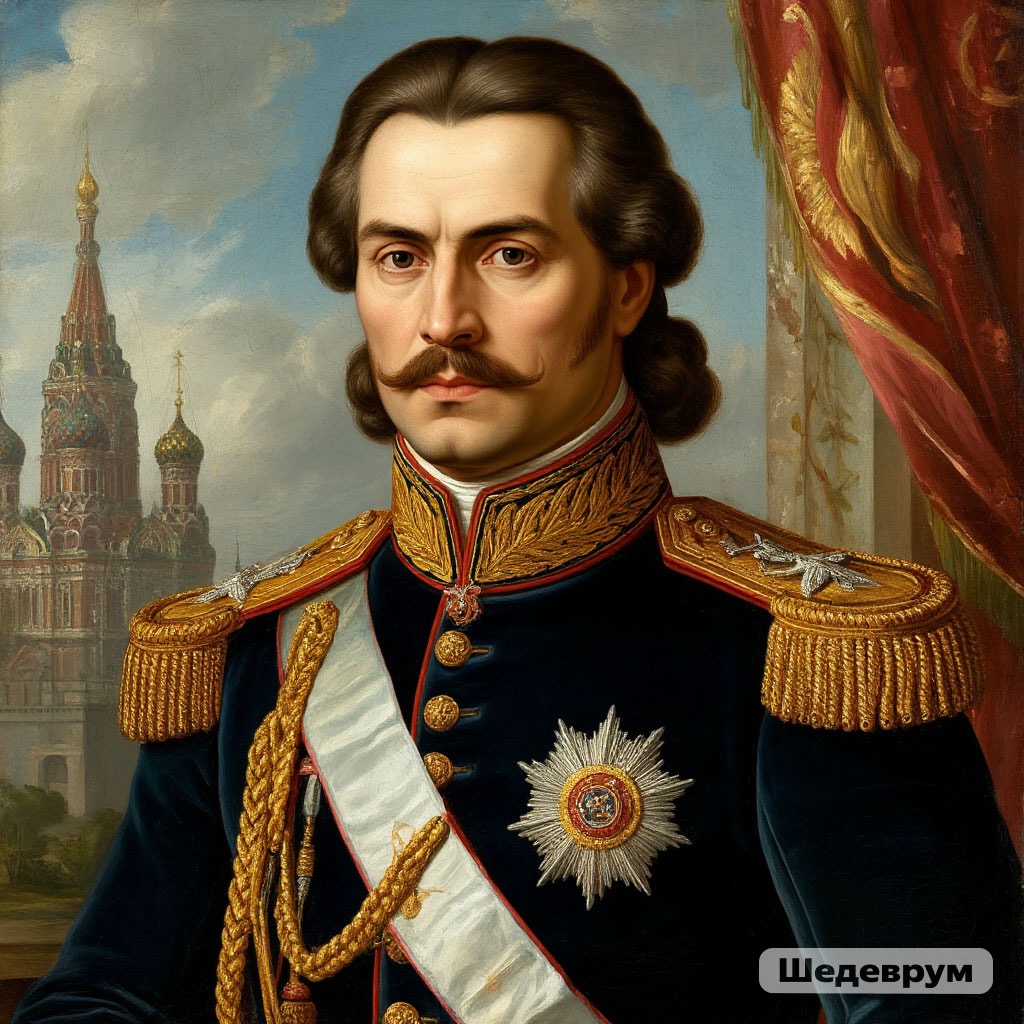 Памяти фельдмаршала князя АникитыИвановича Репнина