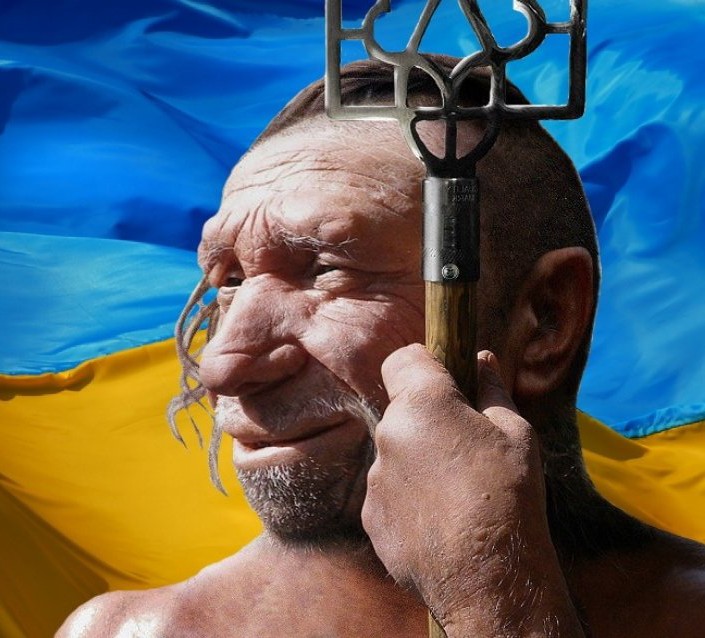 Чуден Днепр