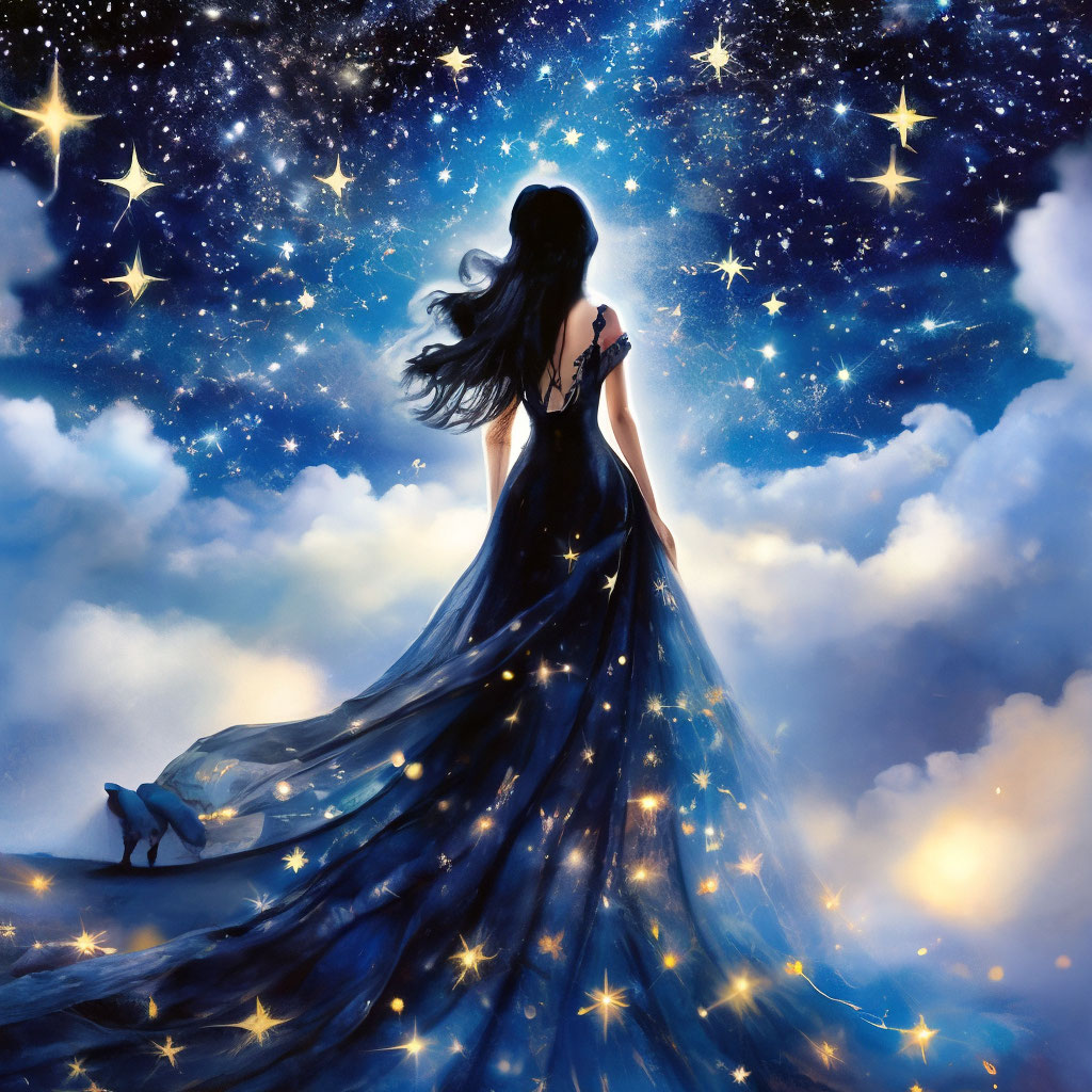 Внемлю небесам сейчас душою