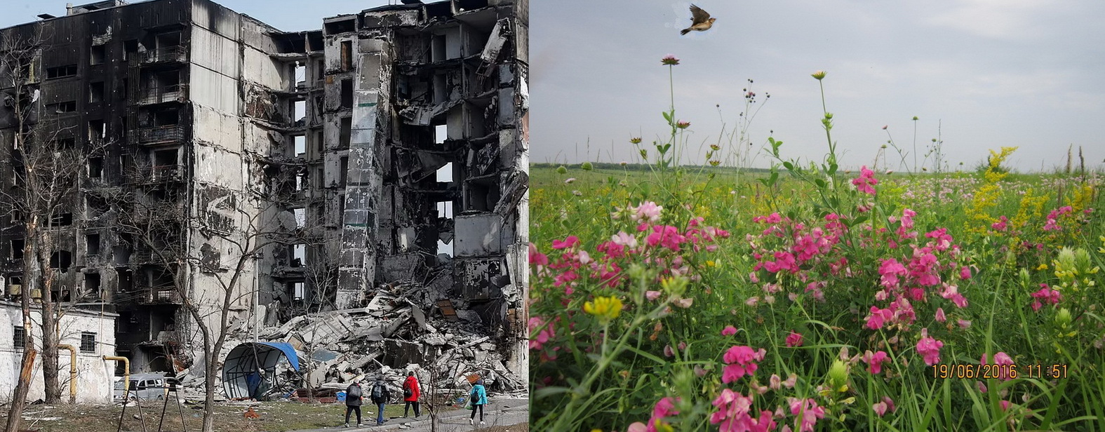 Жизнь одно мгновение, когда человек это поймёт