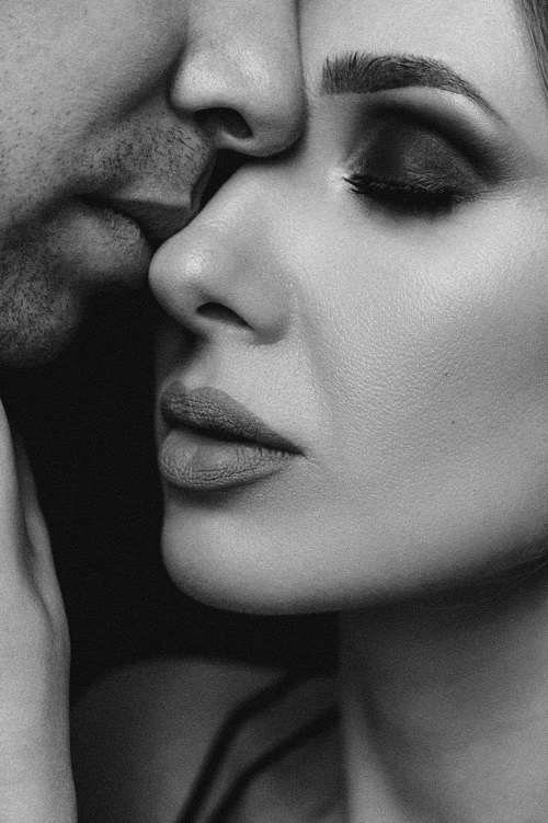 И я забуду запах твой...