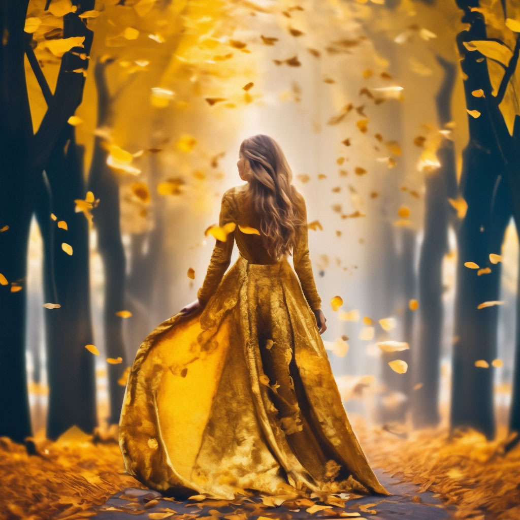 Ноябрьская женщина