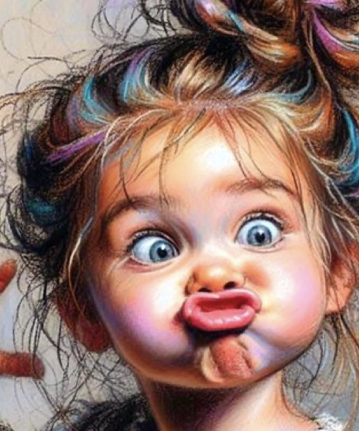 Я не ребёнок!