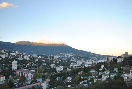 В ладошке держа этот миг...