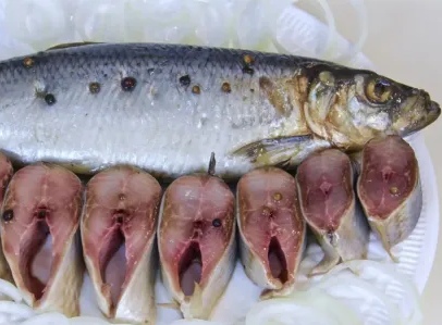 Сельдь по-голландски