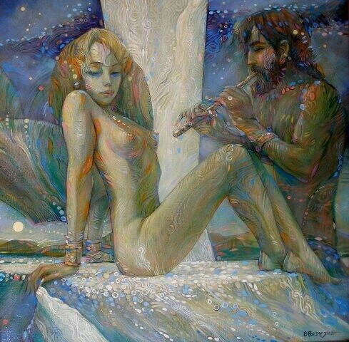 За искушение в любви