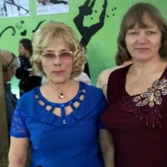 С тобой в два голоса споём...