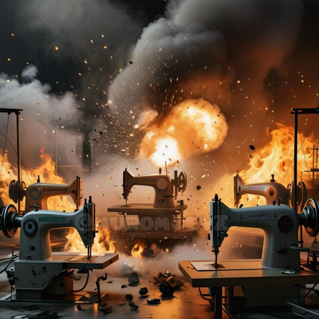 Швейные машинки