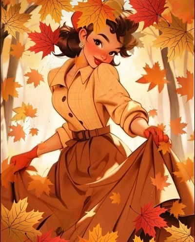 Хулиганка осень