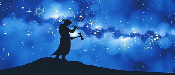 Небесный зодчий