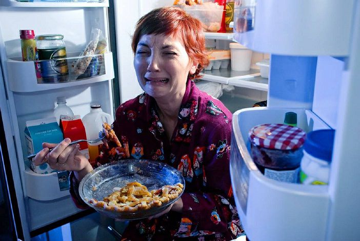 Напугал вчера меня