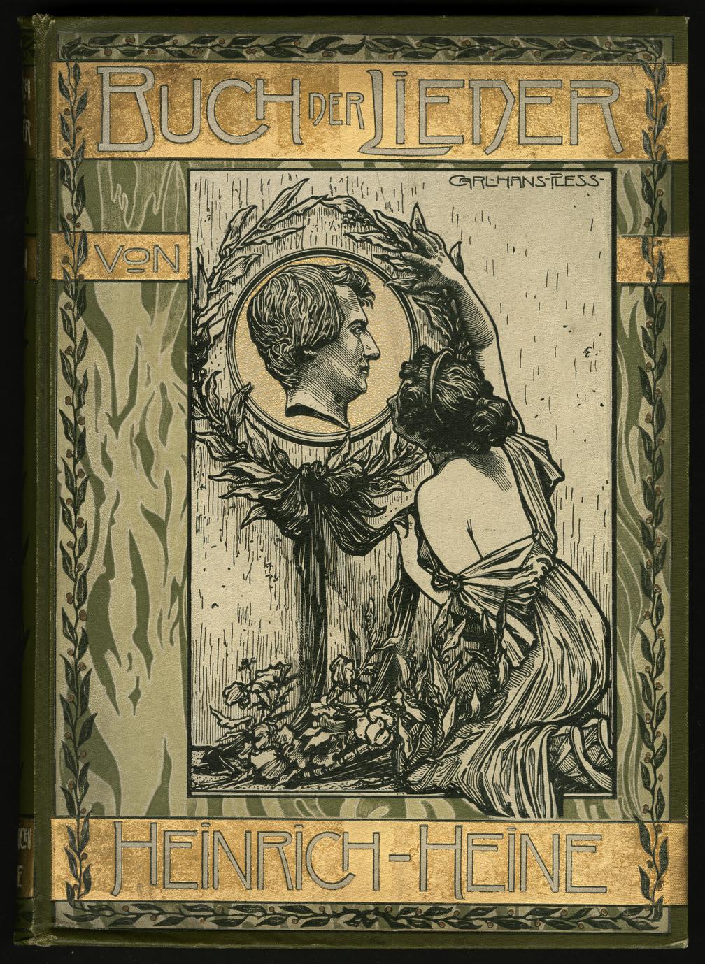 Heinrich Heine - Дон Энрикец