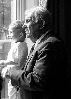 Стихи про деда