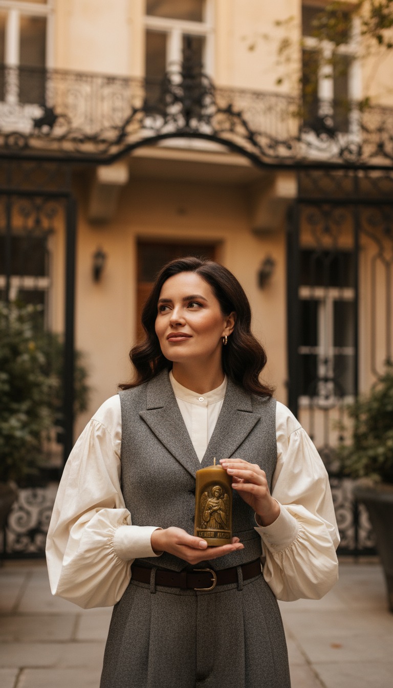 Как Оксана из Ярославля нашла свет, который не гас