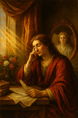 Сравнил сейчас я с королём себя