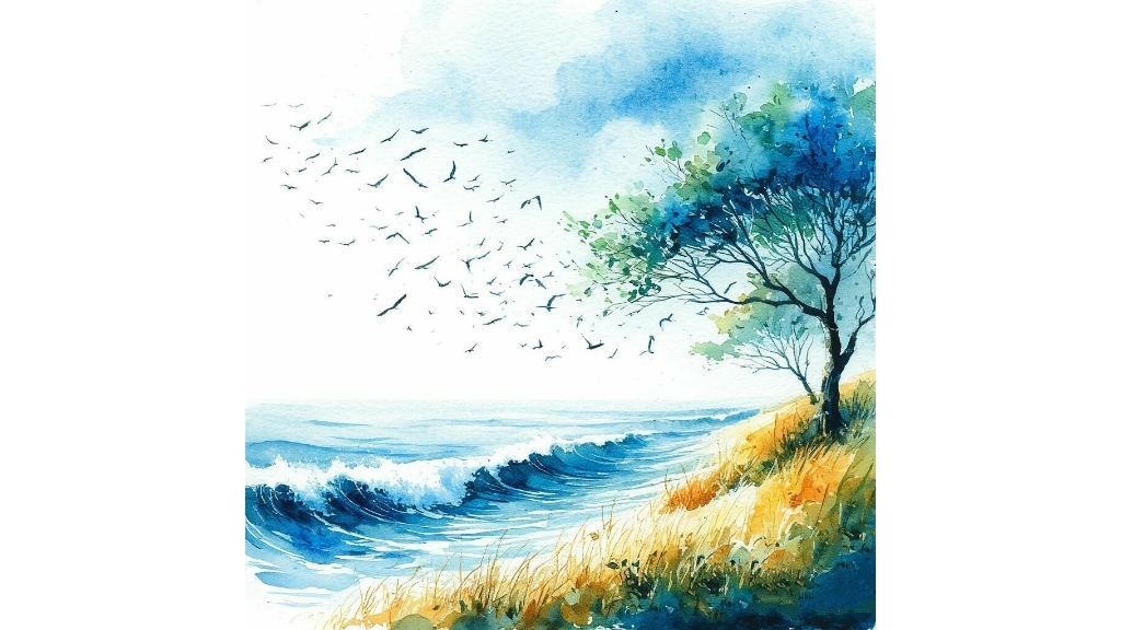 Ruzgari Biliyorum. Стихи на турецком языке с перев