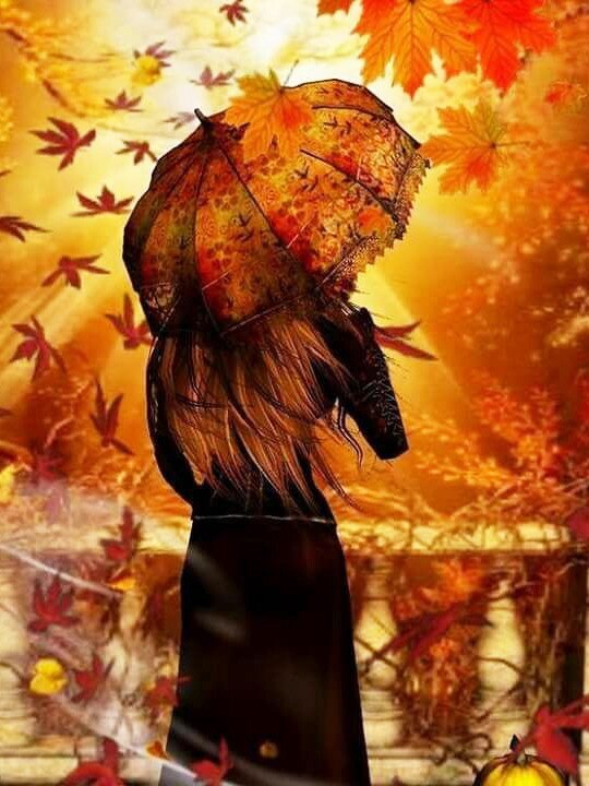 Печаль Осени