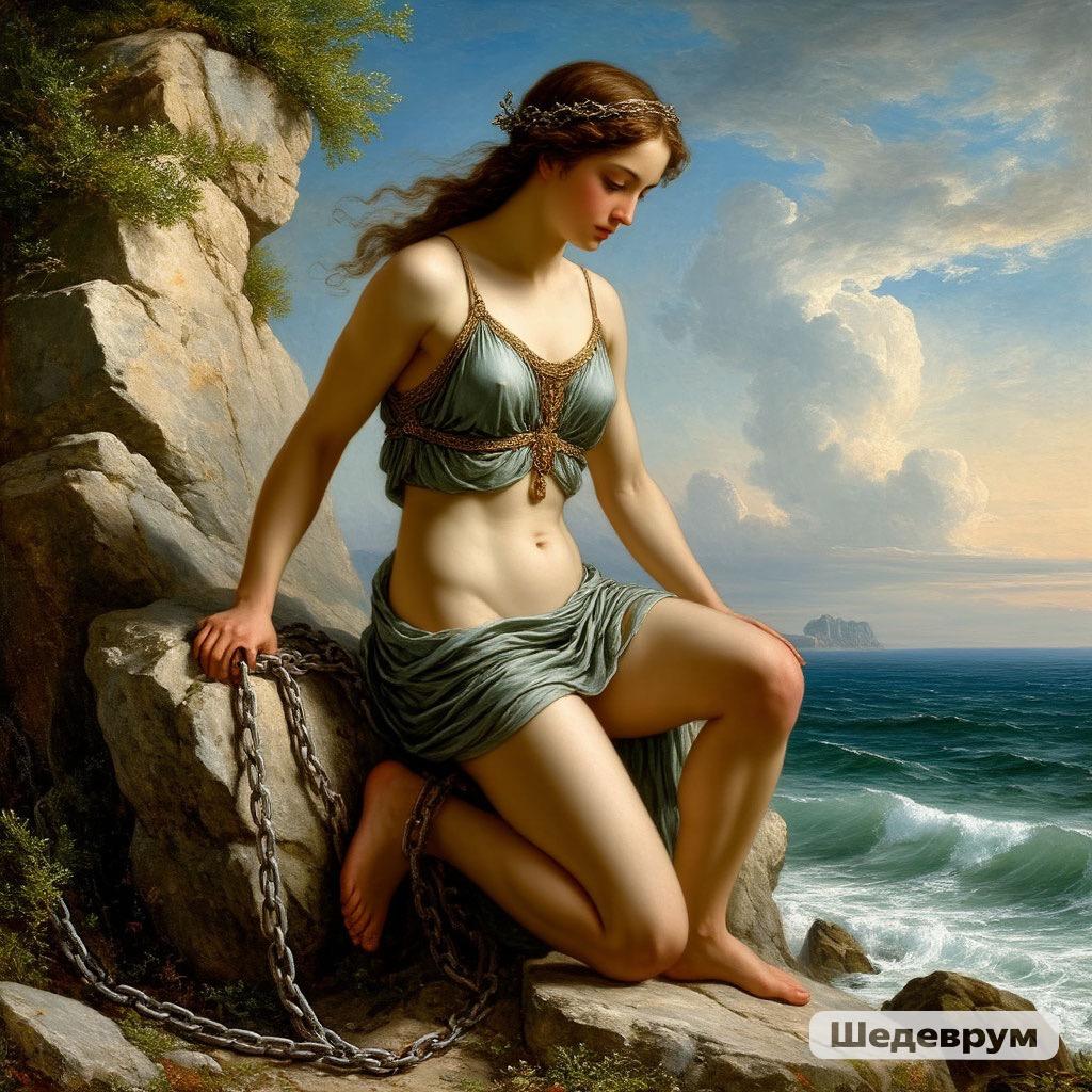 Персей и Андромеда