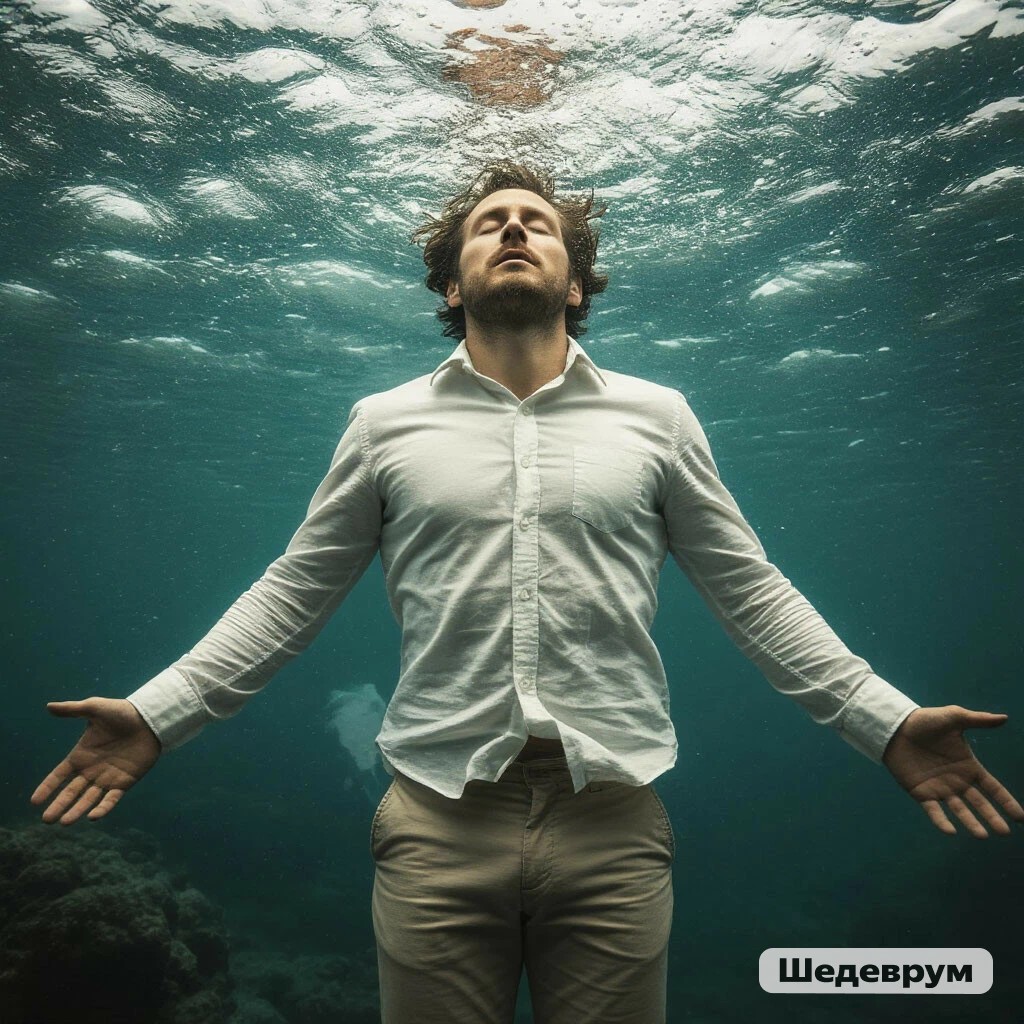 Моя Голгофа