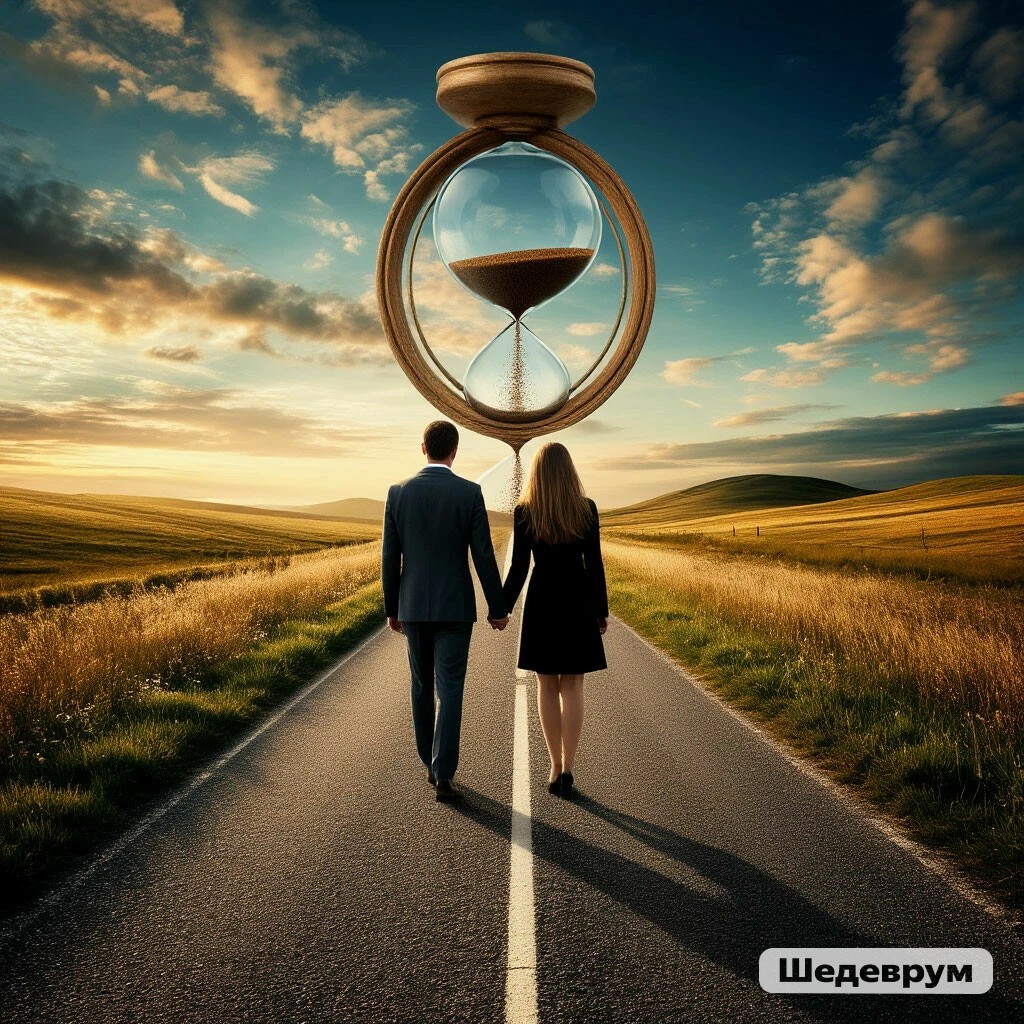 Когда уходит время