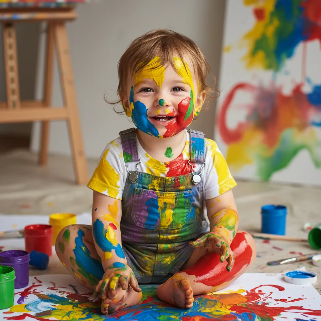 Красочный мир