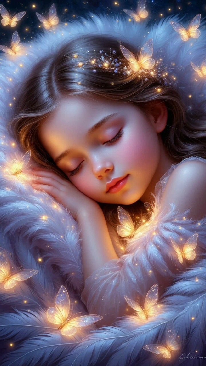 Колыбельная