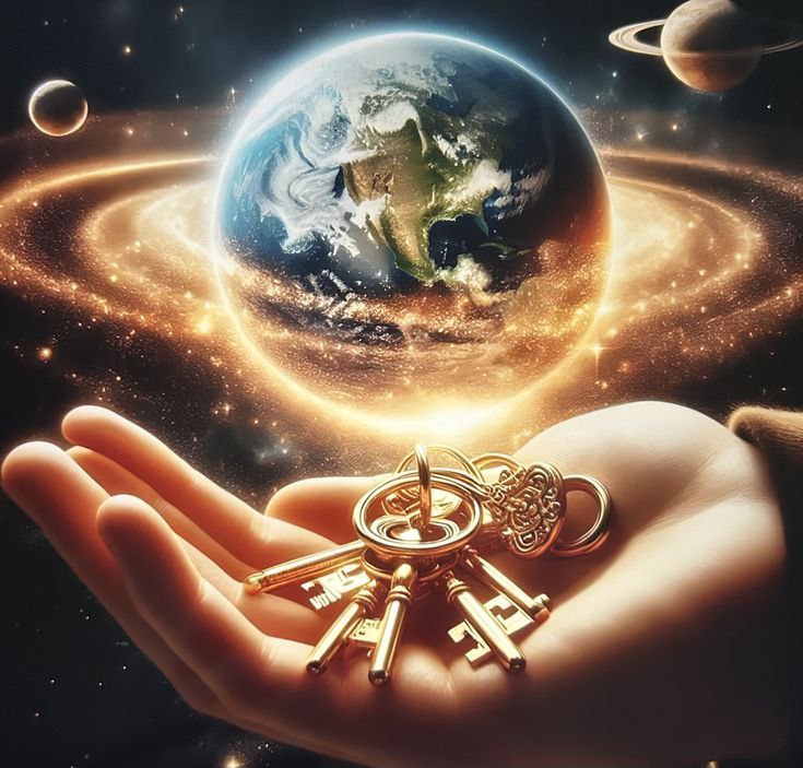 Есть что-то там...