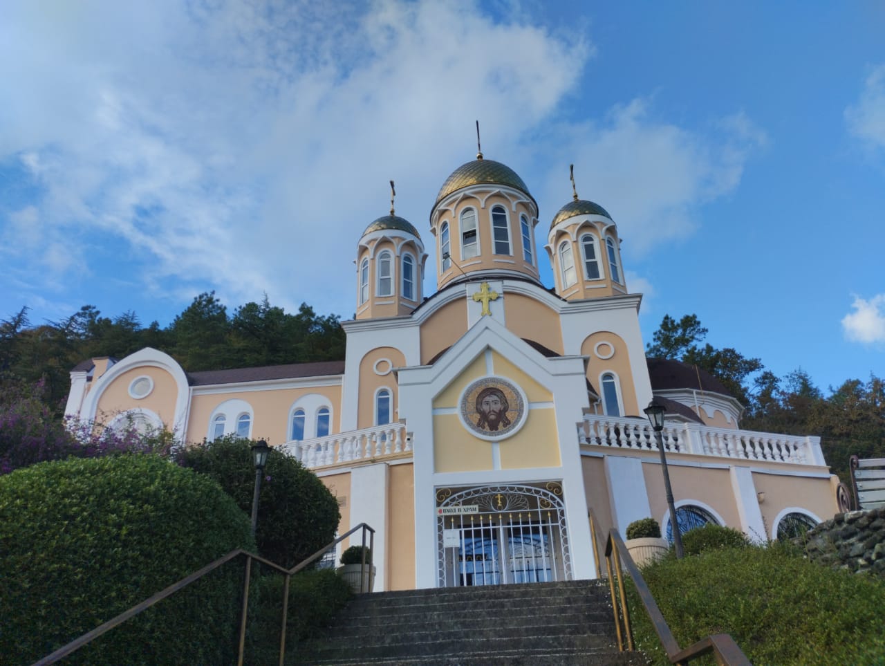 Люблю я звон колоколов