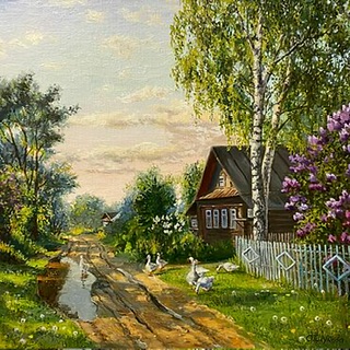 Урбанизм и пастораль
