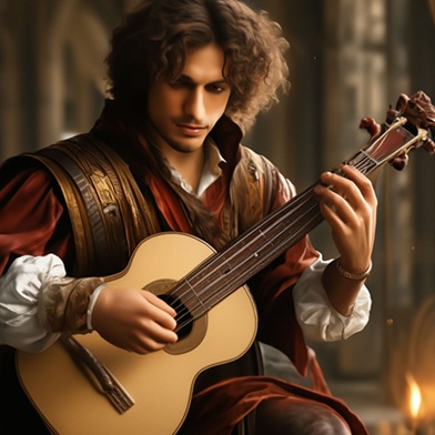 Калейдоскоп менестреля