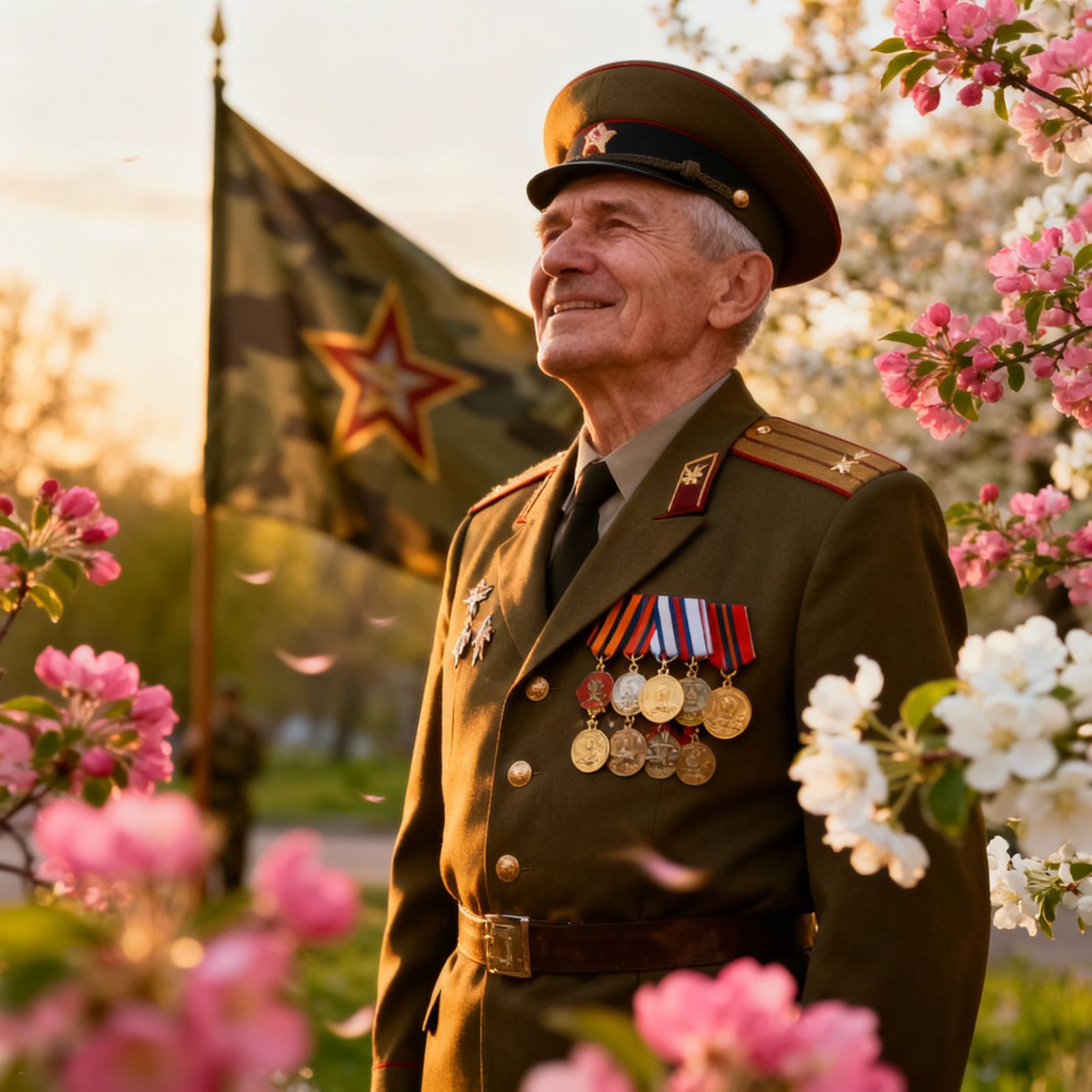 Праздник мужества и чести