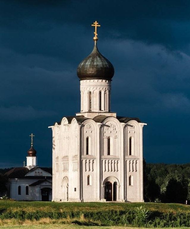 14 октября. Покров