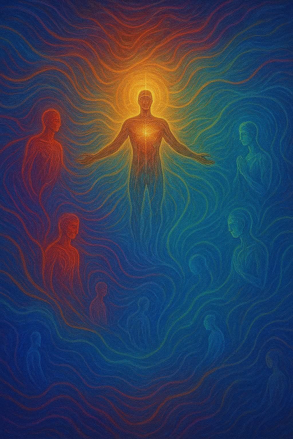 По вибрации вашей дано будет