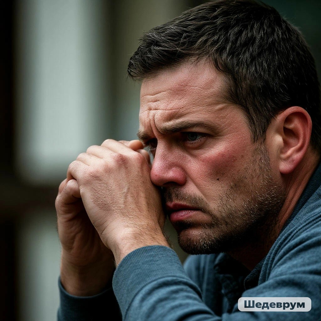 Моя агрессия