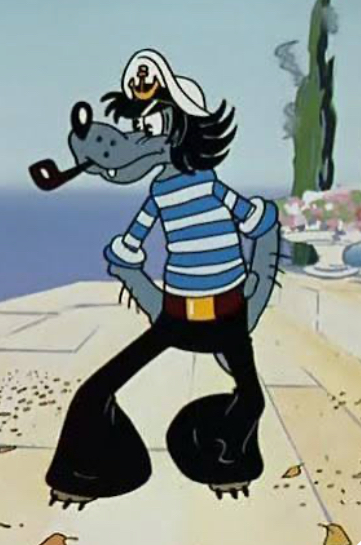 Про Моряка...