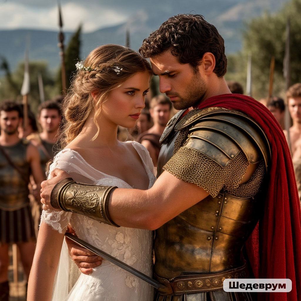 Свадьба Персея