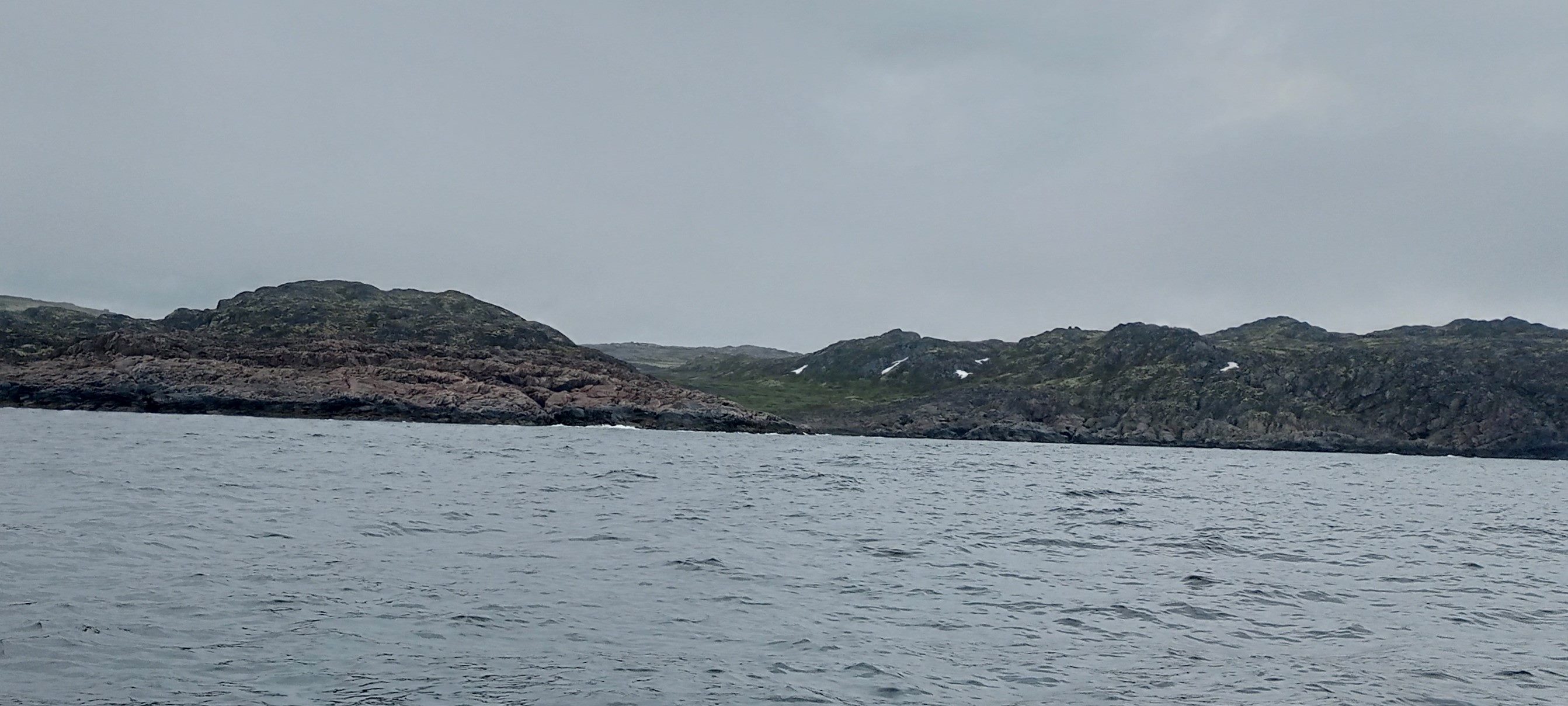 На кольском