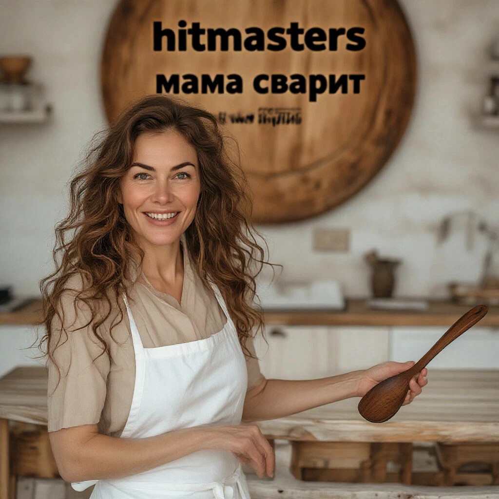 Мама сварит