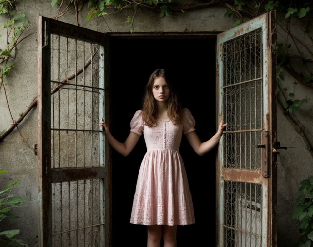 В тюрьме восприятия