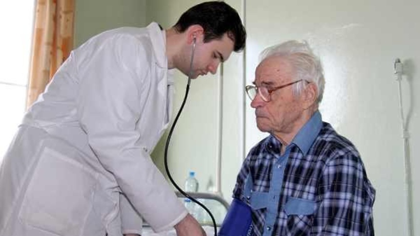 Коротко о Диспансеризации