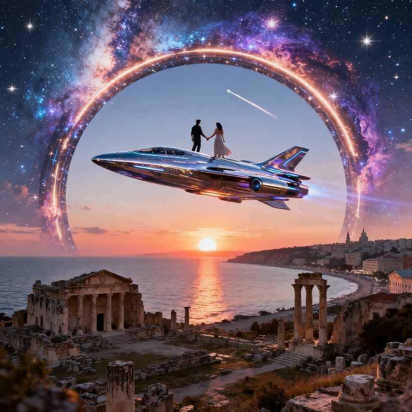 Из хроник будущего... слог первый