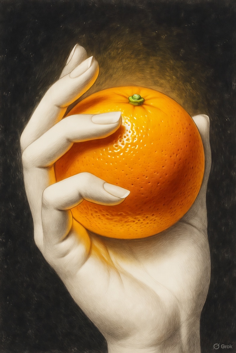 Почти ЯС. Любовь к трём апельсинам